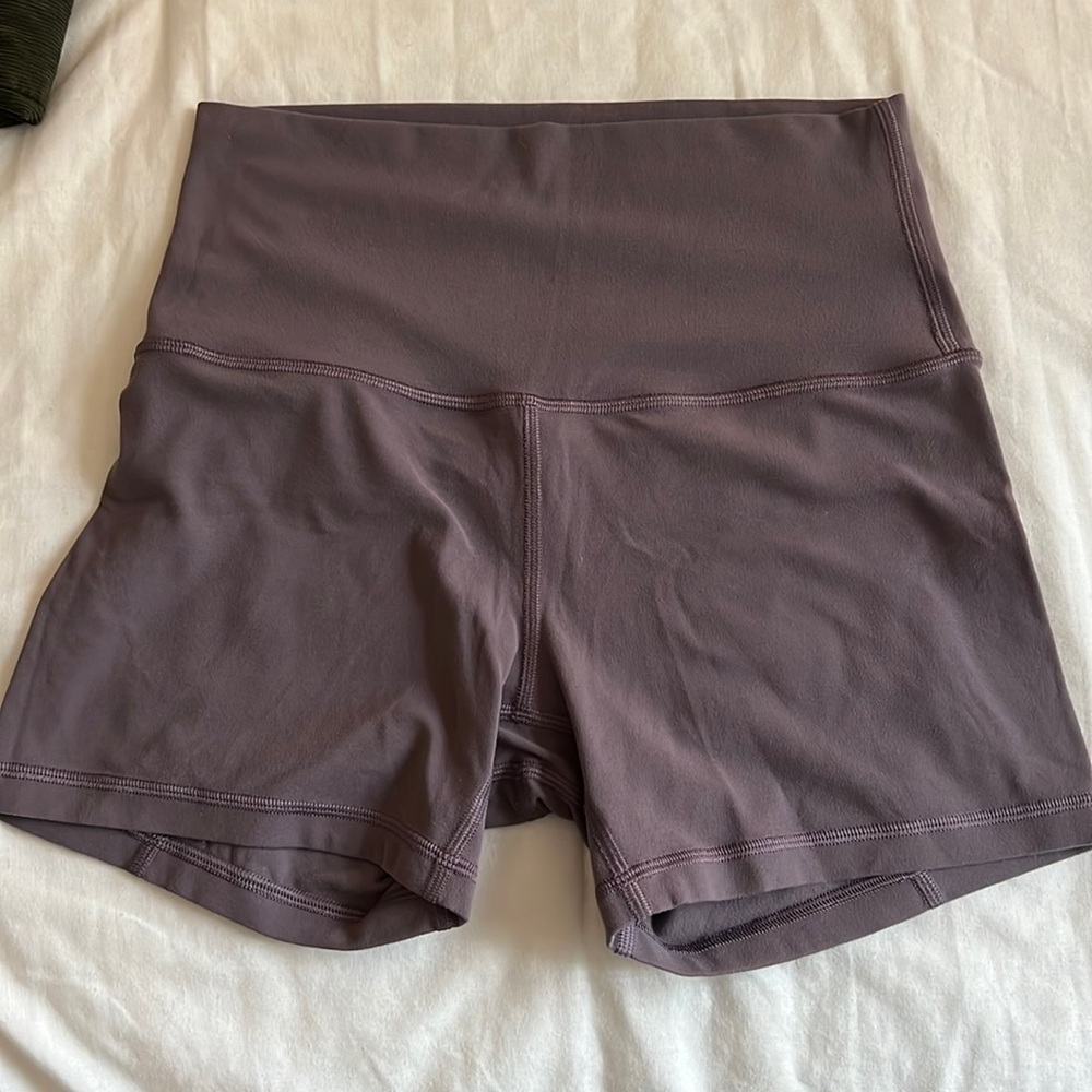 Lululemon align shorts